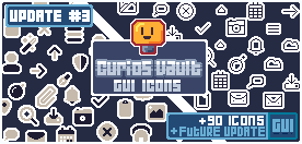 Pixel Icons Pack