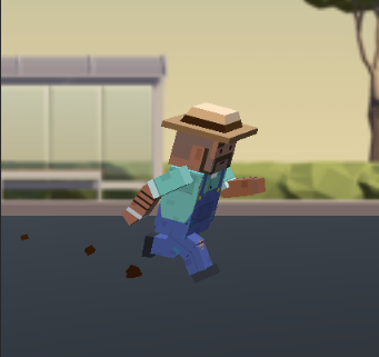 Mine Run