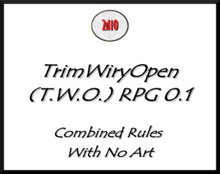 T.W.O. RPG - COMBINED - NO ART  