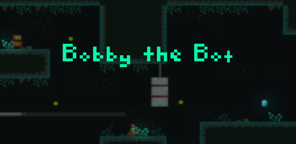 Bobby the Bot: Puzzle Platformer
