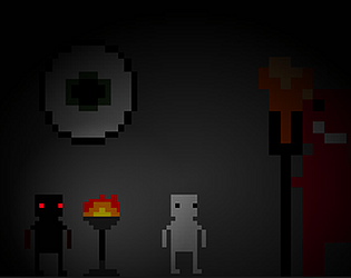 Beta - A life not ready to face 2D cave and hell