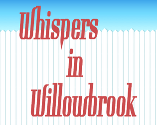 Whispers in Willowbrook  