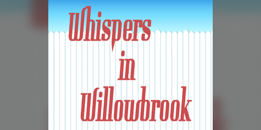 Cover image for Whispers in Willowbrook