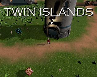 Twin Islands