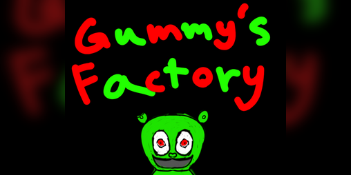 Cover image for Gummy's Factory