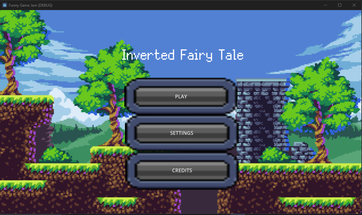 Inverted Fairy Tail