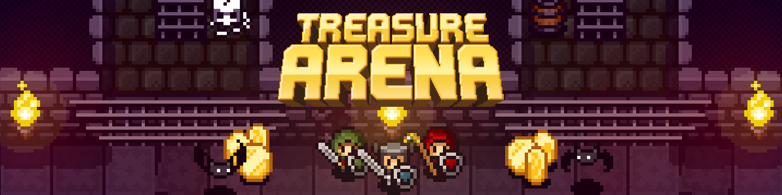 Treasure Arena