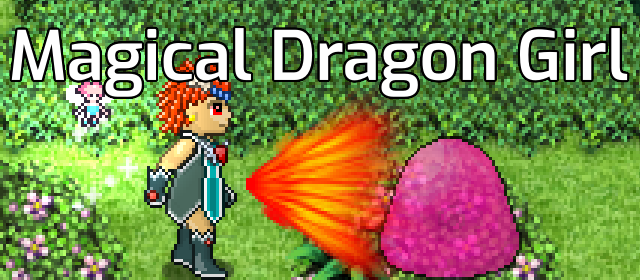 Magical Dragon Girl