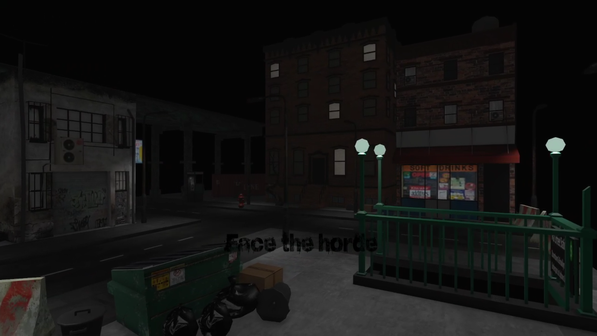 Urban Shooter