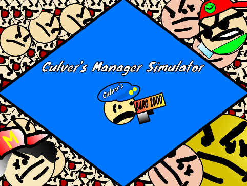 Culver's Manager Sim 1.2