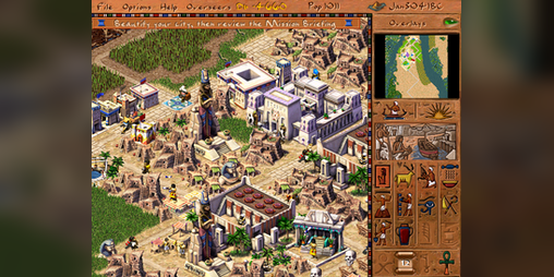 Cover image for Akhenaten