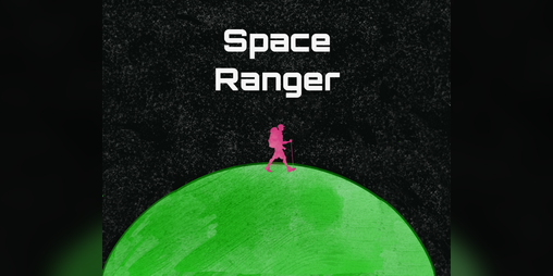 Cover image for Space Ranger