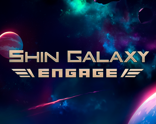 Cover image for Shin Galaxy - Engage