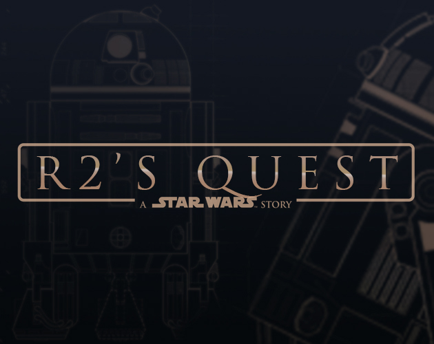 Cover image for R2's Quest - A Star Wars Story