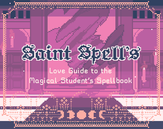 Comments 564 to 525 of 692 - Saint Spell's Love Guide to the Magical