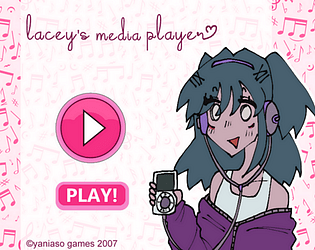 lacey's media player [Free] [Other] [Windows]