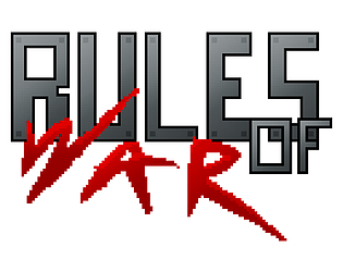 Rules of War