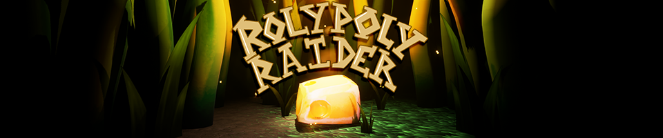 Roly Poly Raider