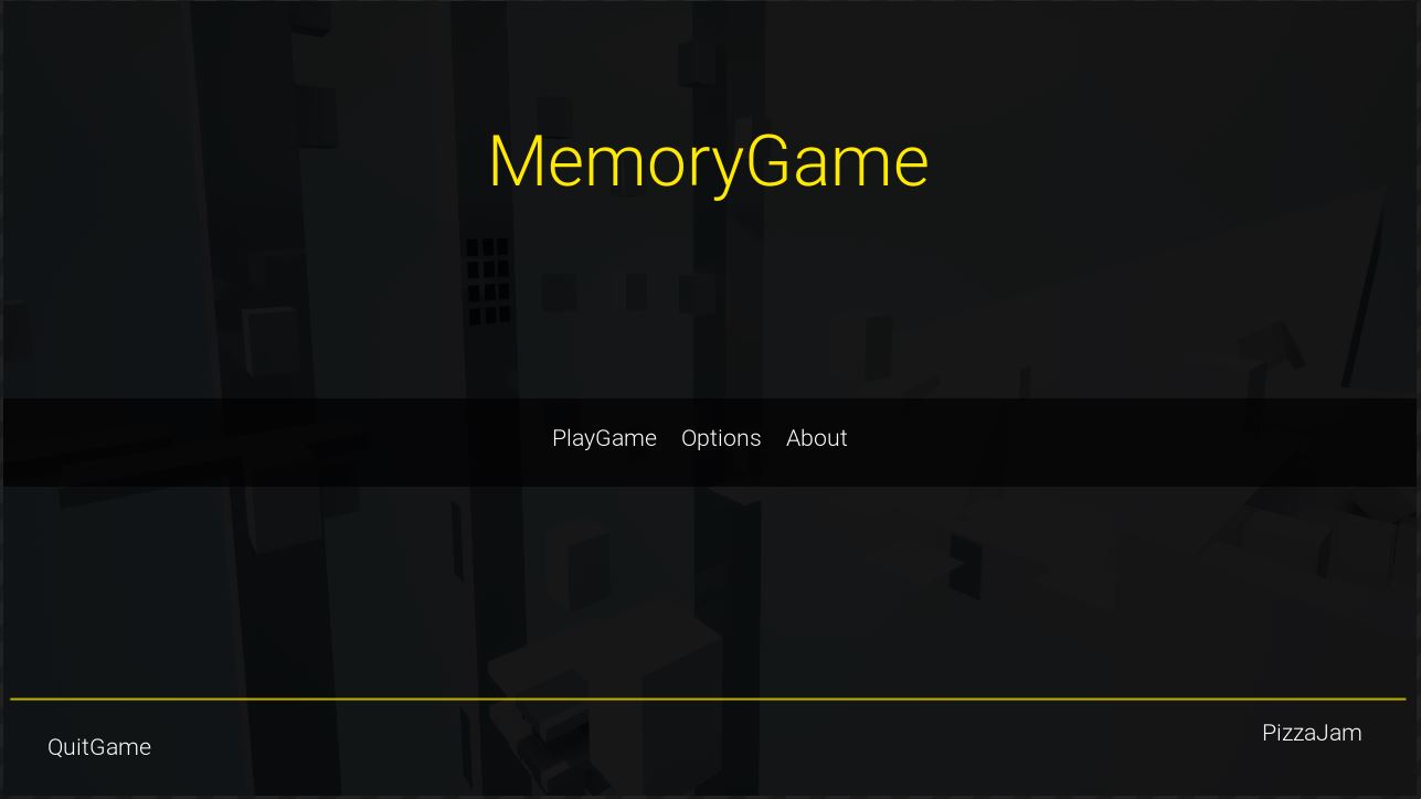 MemoryGame