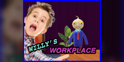 Cover image for Willy's Workplace