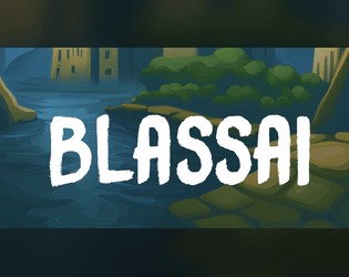 Realms: Etria Blassai  