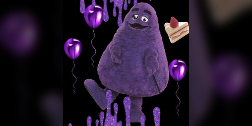 Cover image for The Grimace Shake Incident | UPDATE 2 OUT NOW!