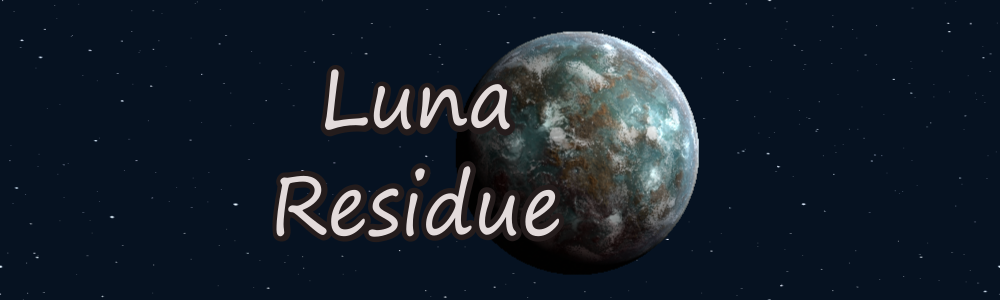 Luna Residue