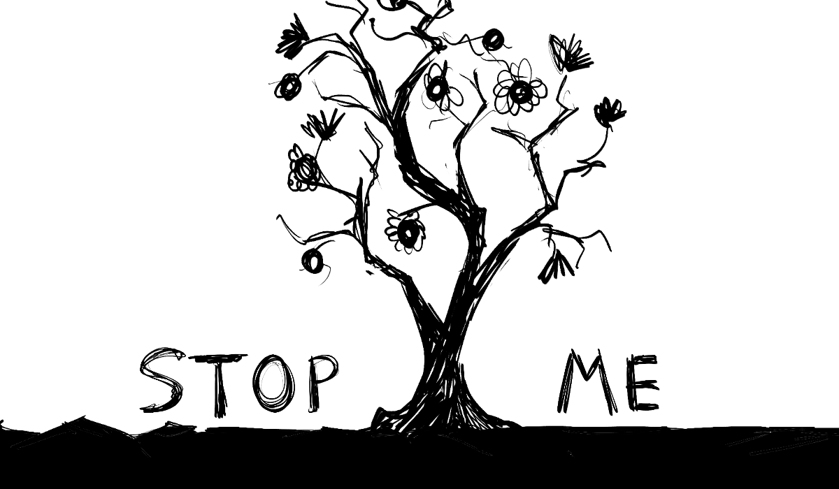 Cover image for STOP ME