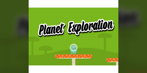 Cover image for Planet Exploration