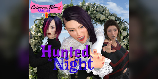 Cover image for Hunted by the Night - Version 0.2