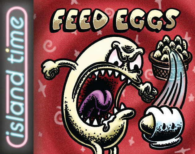 Cover image for Feed Eggs