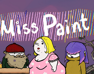 MISS PAINT: PART 1 [Free] [Adventure] [Windows]