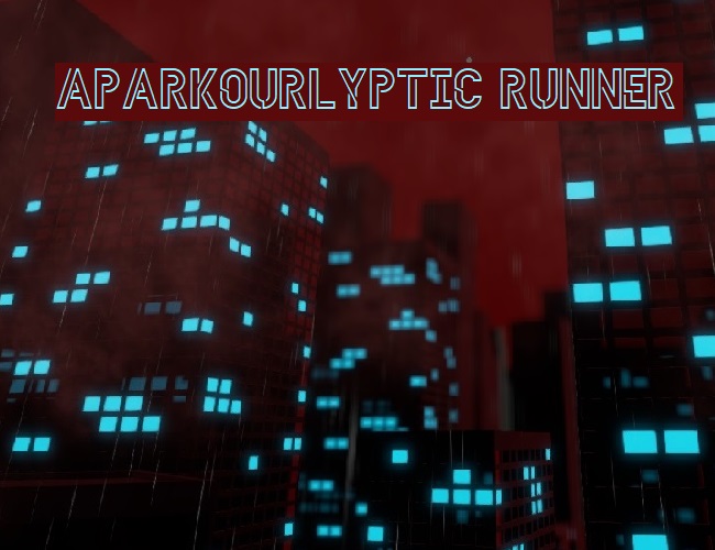 Aparkourlyptic Runner