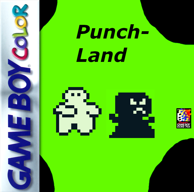 Punchland by monarchwisteria