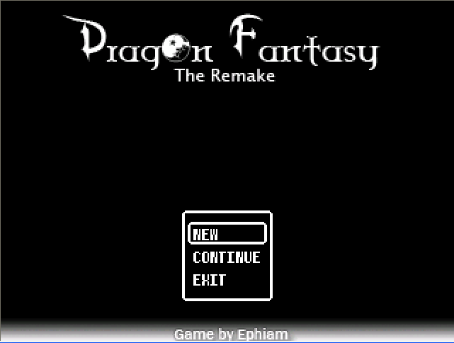 Cover image for Dragon Fantasy