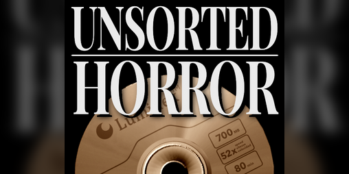 Cover image for Unsorted Horror