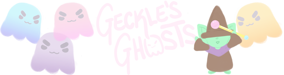 Geckle's Ghosts