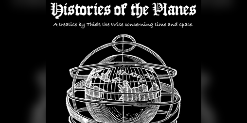 Cover image for Histories of the Planes