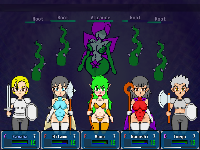 Cover art for Descendants of the Forest v0.7.99.5 by Eropixel — adult visual novel