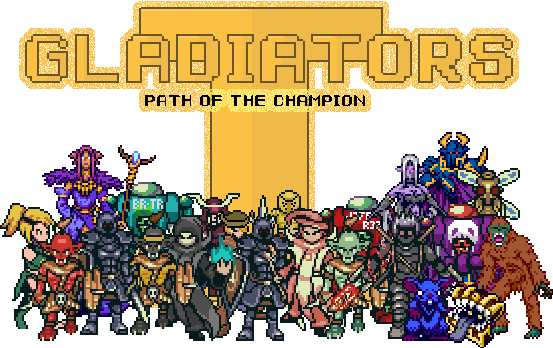 Gladiators: Path of the Champion