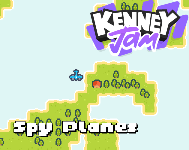 Spy Planes