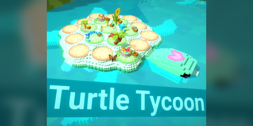 Cover image for Turtle Tycoon (V4 Polish)