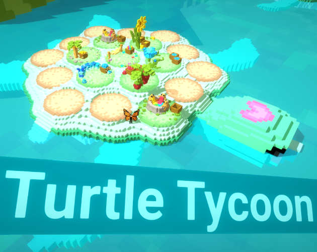 Cover image for Turtle Tycoon (V4 Polish)