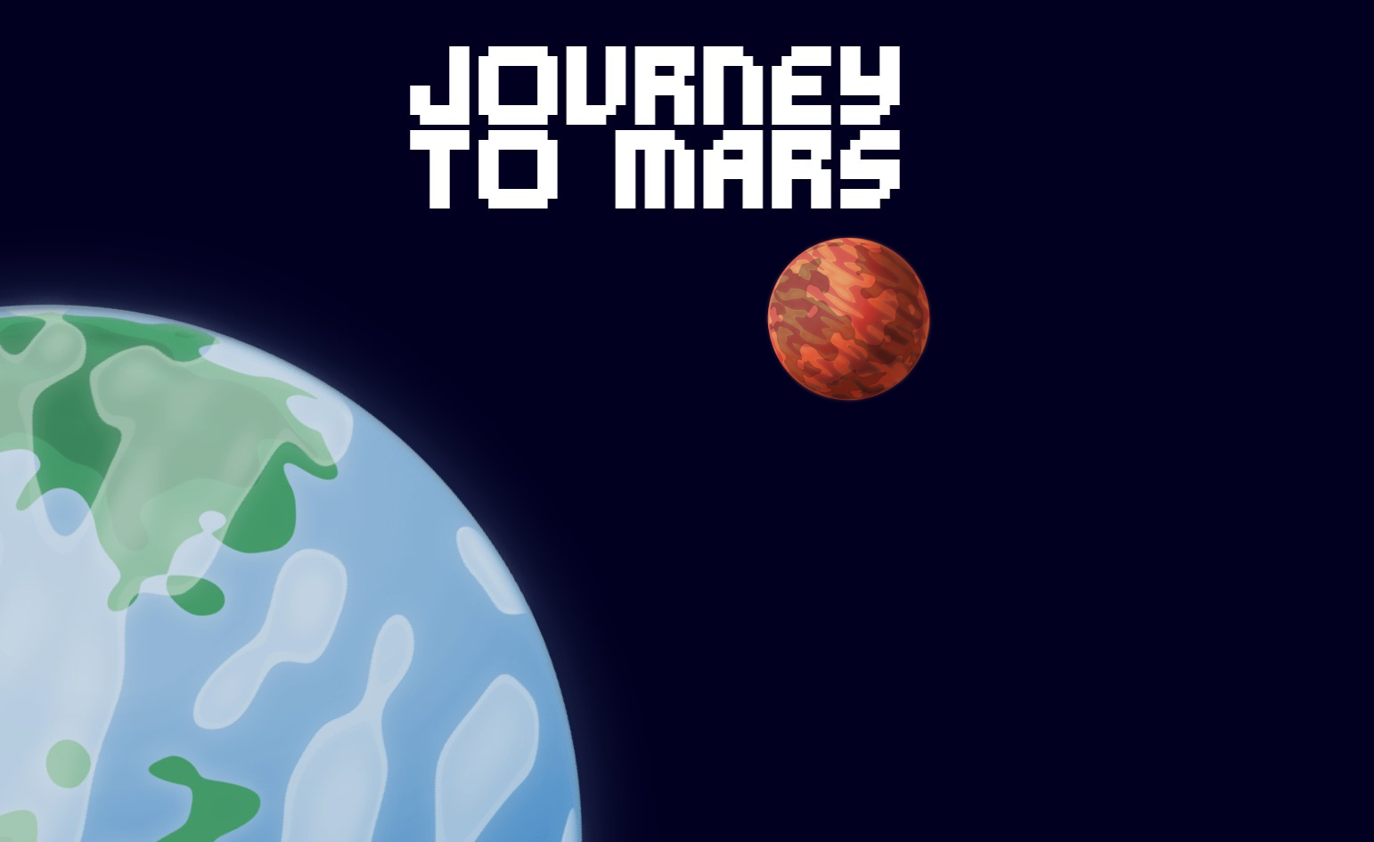 Journey To Mars