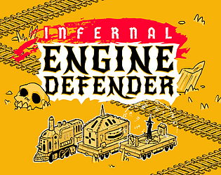 Infernal Engine Defender [Free] [Action] [Windows] [macOS] [Linux]