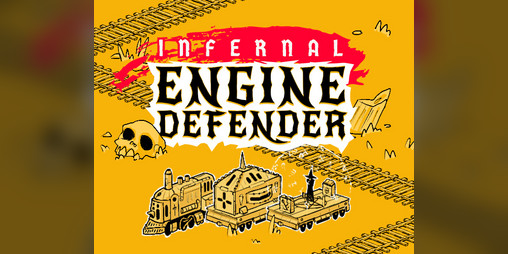 Cover image for Infernal Engine Defender