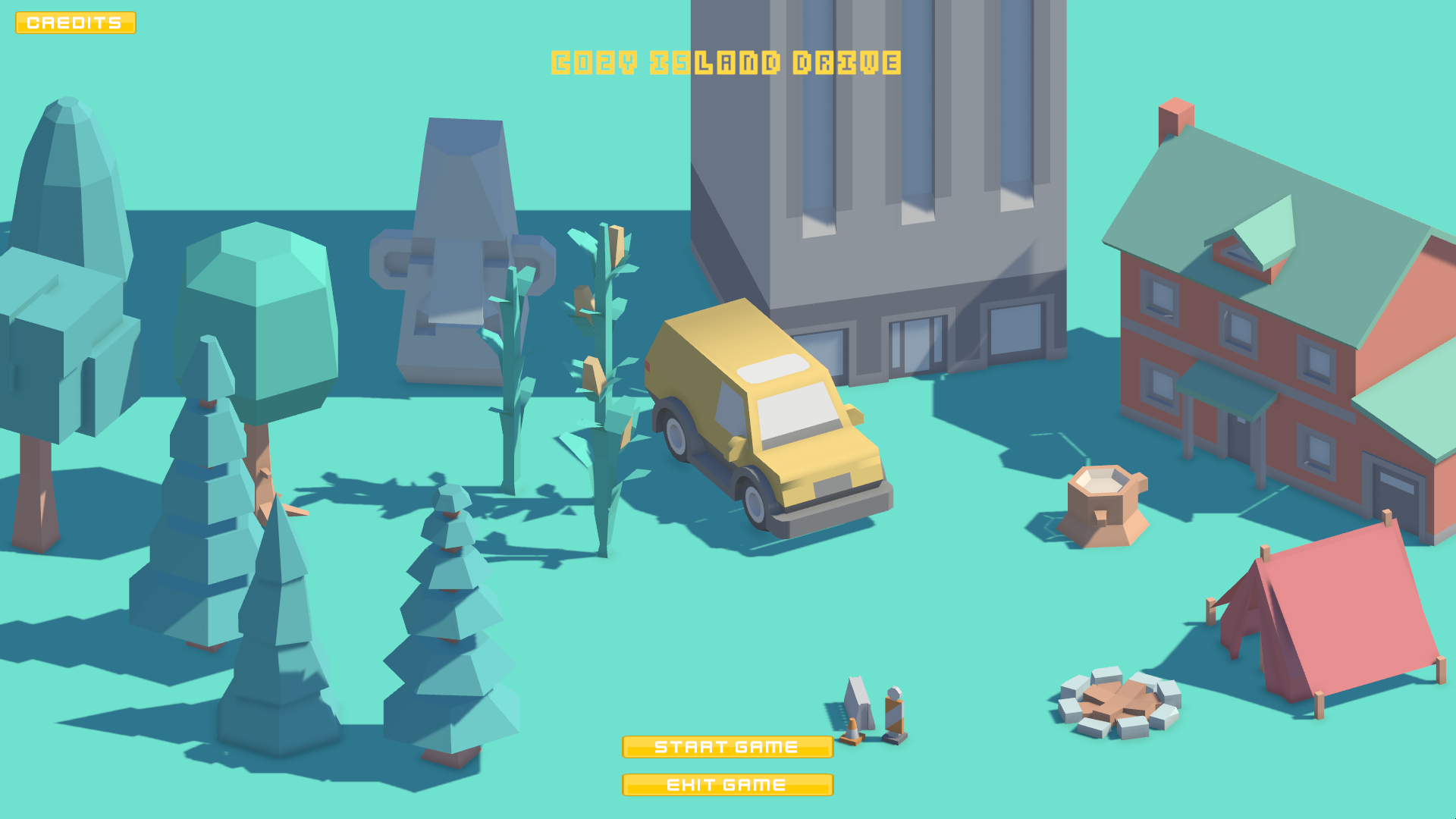 Cozy Island Drive