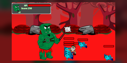 Cover image for g-orctober