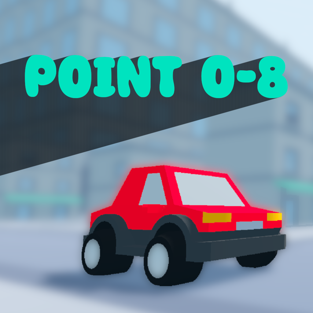 Point o 8 by kawaii kultist