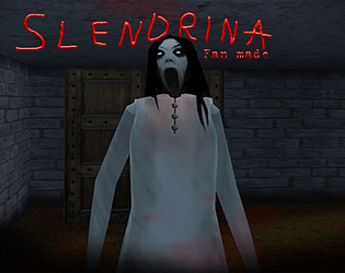 SLENDRINA Ayslum Horror Games